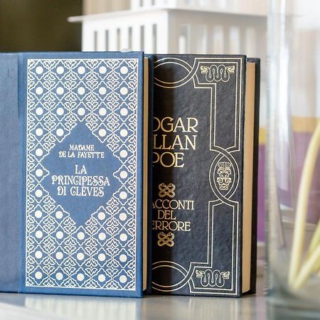B&B Letterario Lecce Kültér fotó