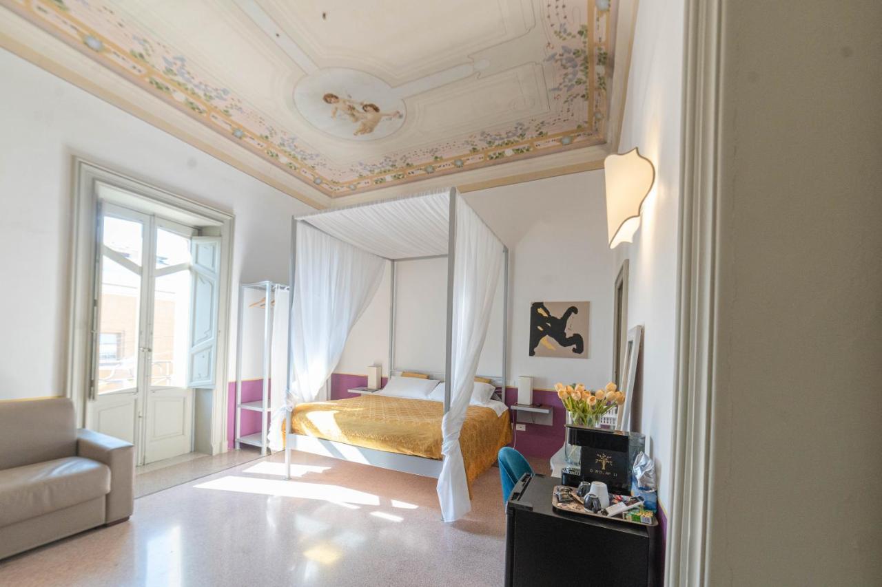 B&B Letterario Lecce Kültér fotó
