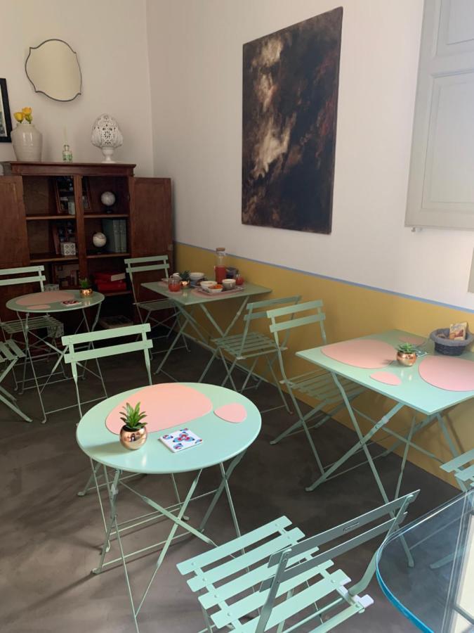 B&B Letterario Lecce Kültér fotó