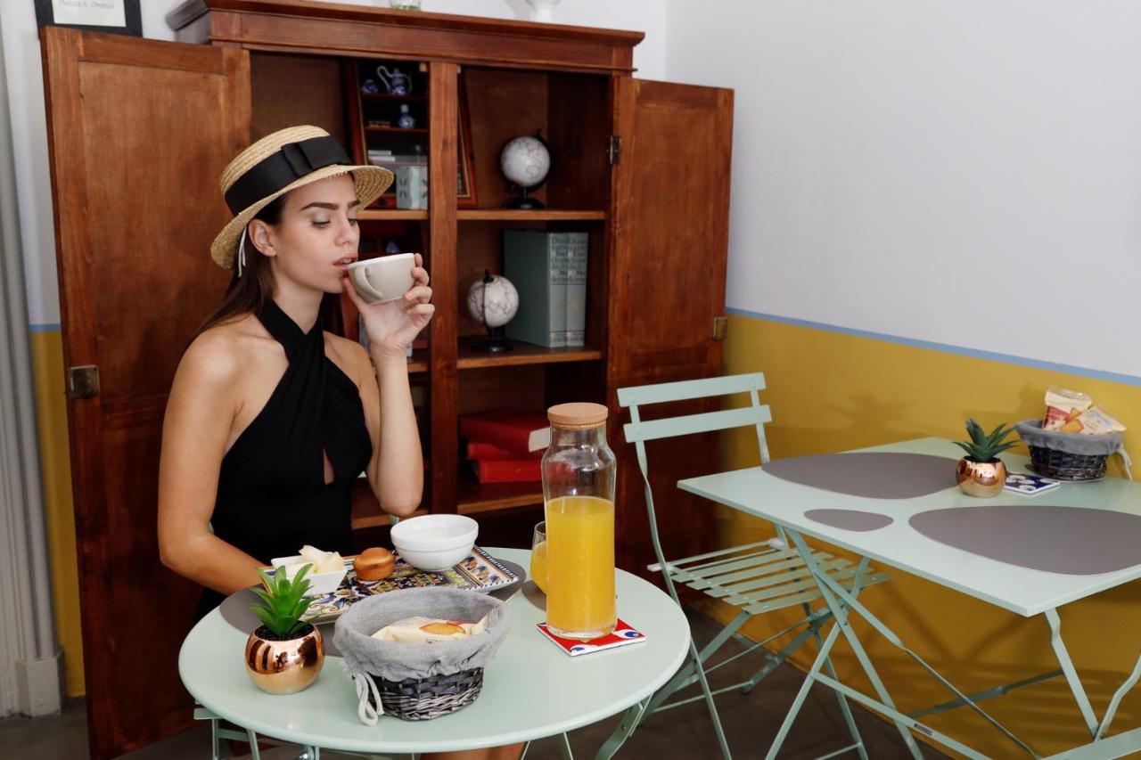 B&B Letterario Lecce Kültér fotó