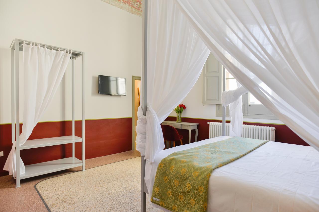 B&B Letterario Lecce Kültér fotó