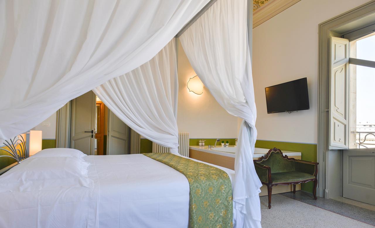 B&B Letterario Lecce Kültér fotó
