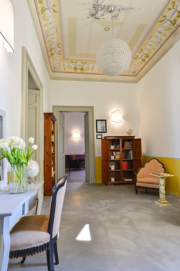 B&B Letterario Lecce Kültér fotó