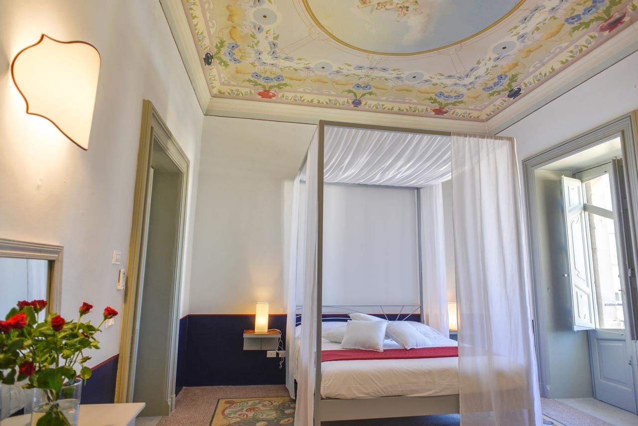 B&B Letterario Lecce Kültér fotó