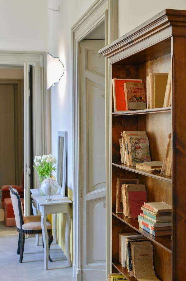 B&B Letterario Lecce Kültér fotó